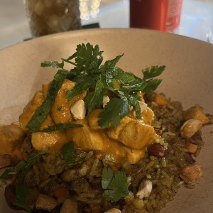 Pollo Kare 