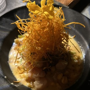 Ceviche Nikkei Estilo Zielo