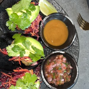 Tacos gobernador