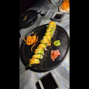 Sushi - Vulcano Roll