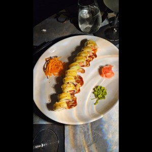 Sushi - Zielo Alaska