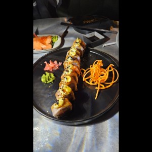 sakana roll