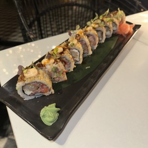 Tokio roll