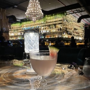 Watermelon Gin