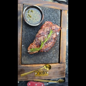 Parrilla - Ribeye 12oz