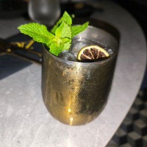 Mocktail: Mule