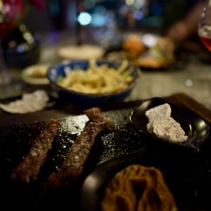 Parrilla - Ribeye 12oz
