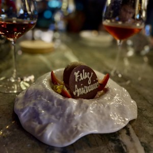 Postres - Gianduja de Chocolate