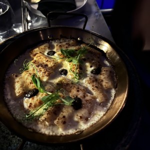 Mac and Cheese Trufado