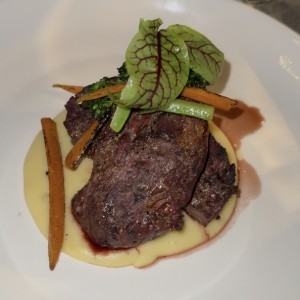 Flap Meat al Estilo Presidencial