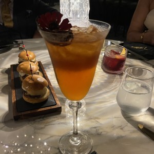 Cocteles -Zielo Sprit