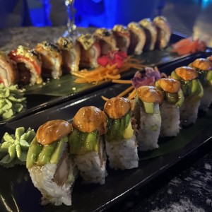 Sushi - Maguro Avocado