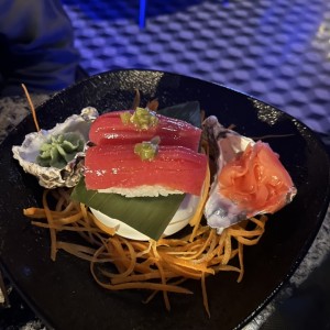 Sushi - Tuna Crunchy