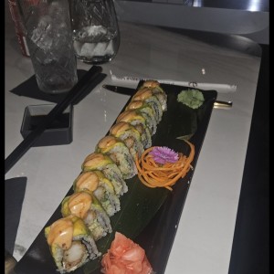 Sushi - Zamurai Roll