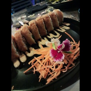 Sambuca Roll