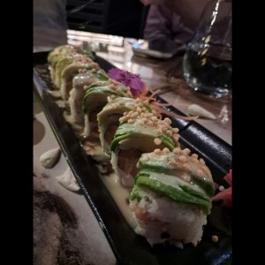 Sushi - Zielo Alaska