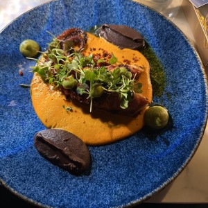Pulpo al Romero