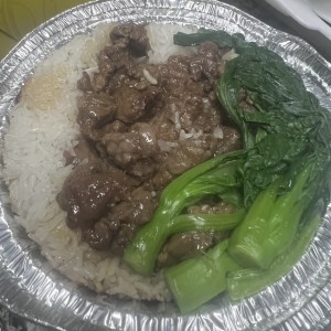 Cacerola De Carne