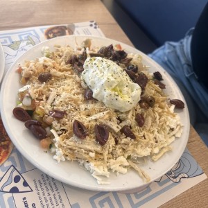 Ensaladas - Ladopsomo Especial