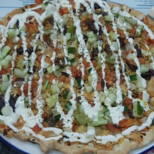 Pizzas especiales - Ladopizza