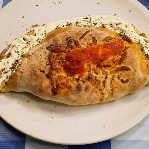 Pizzas especiales - Calzone