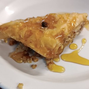 Postres - Baklava