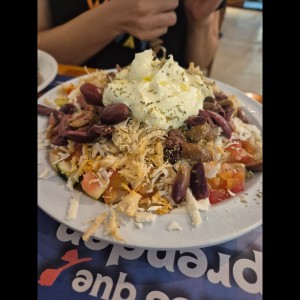Ensaladas - Ladopsomo Especial