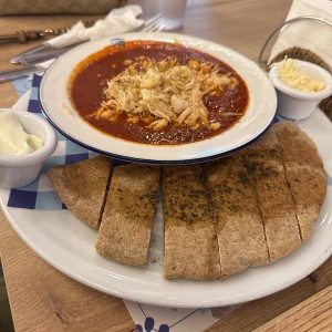 Sopa de Tomate