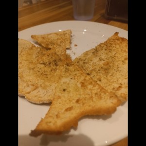 Entradas - Pan Pita