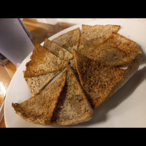 Entradas - Pan Pita