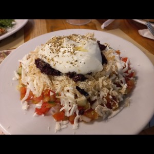 Ensaladas - Ladopsomo Especial