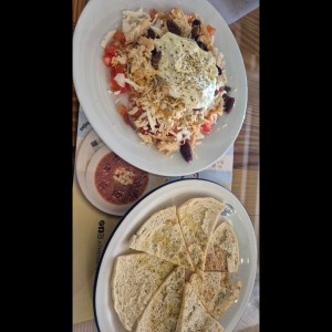 Ensaladas - Ladopsomo Especial