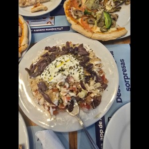 Ensaladas - Ladopsomo Especial