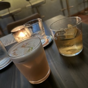 Sour y whisky