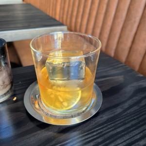 Old Fashioned