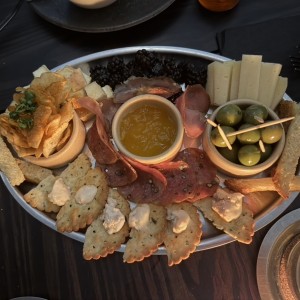 Charcutería americana
