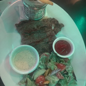 Filete de res