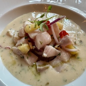 Ceviche de Cobia