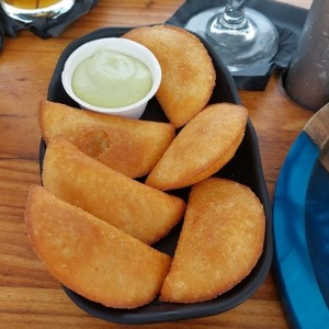 Empanaditas de Ropa Vieja