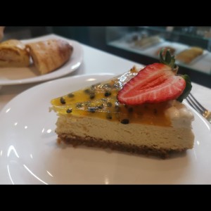 Chess cake de maraculla