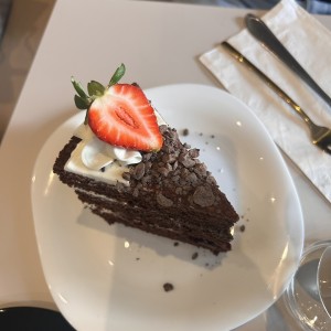 Triple Chocolate