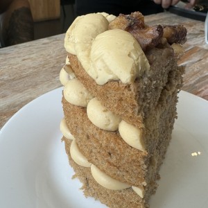 Torta de banana