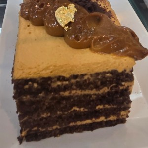 Cake de chocolate