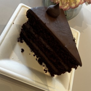Triple Chocolate