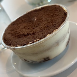 Tiramisú