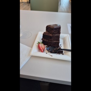 Triple Chocolate
