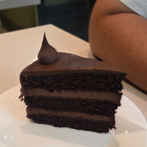 Triple Chocolate