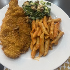 Filete de pescado 
