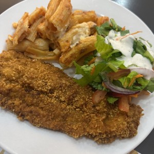 Filete de pescado 