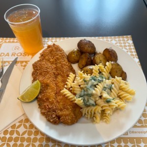 Pescado del dia